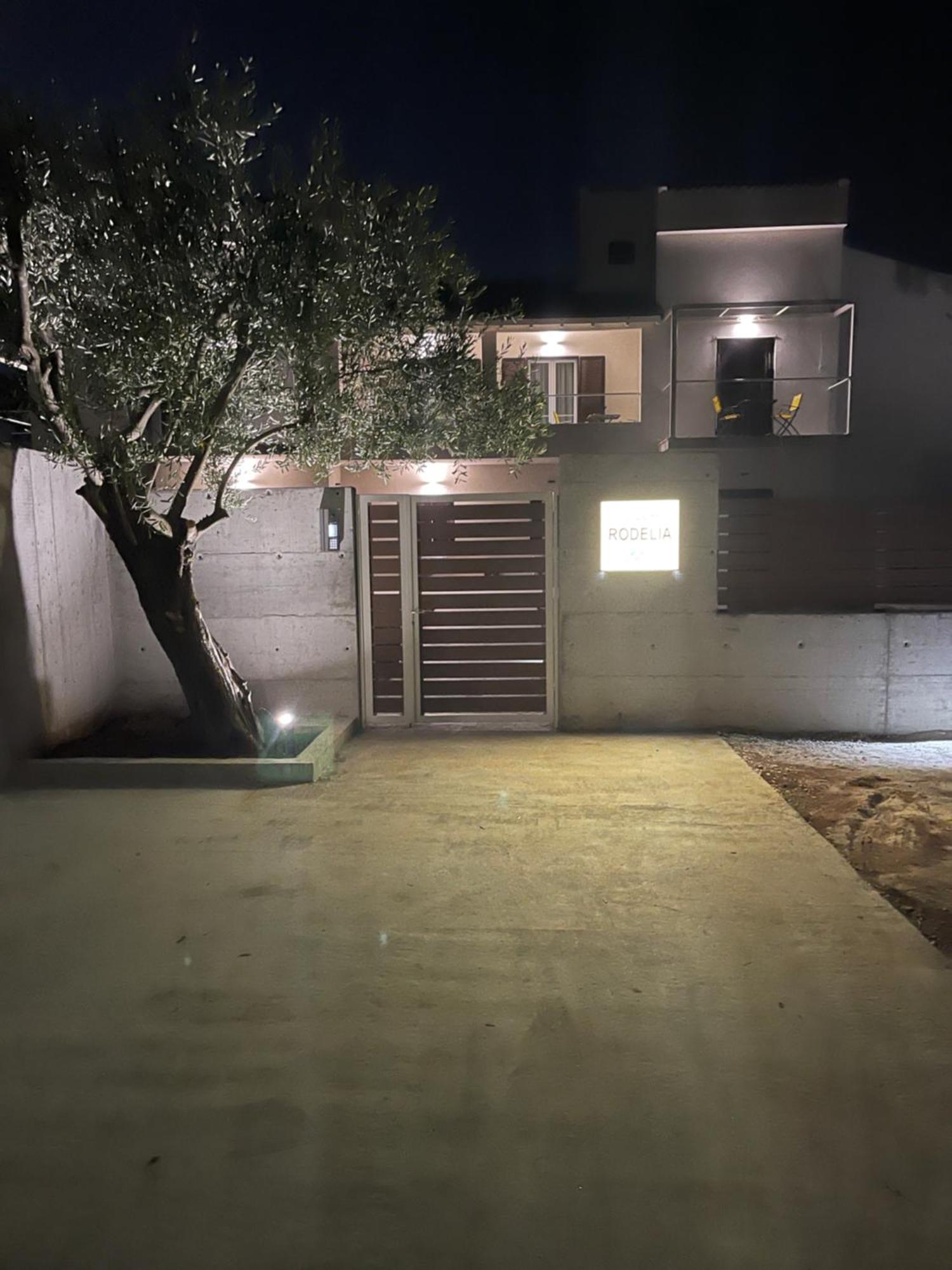 Villa Rodelia Roda  Bagian luar foto