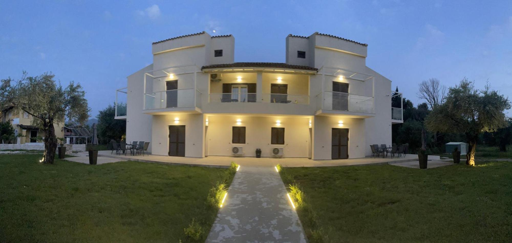 Villa Rodelia Roda  Ruang foto