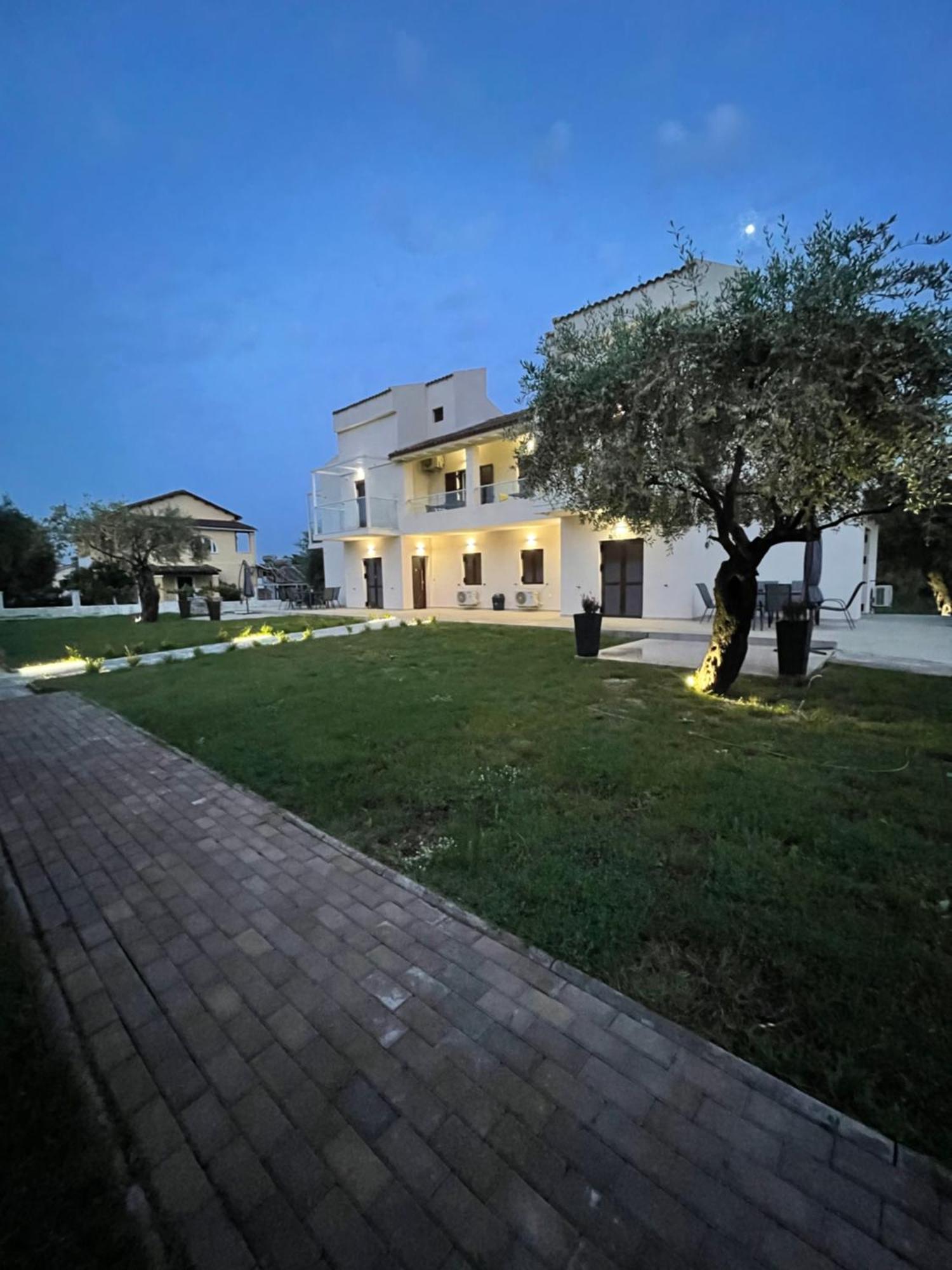 Villa Rodelia Roda  Ruang foto