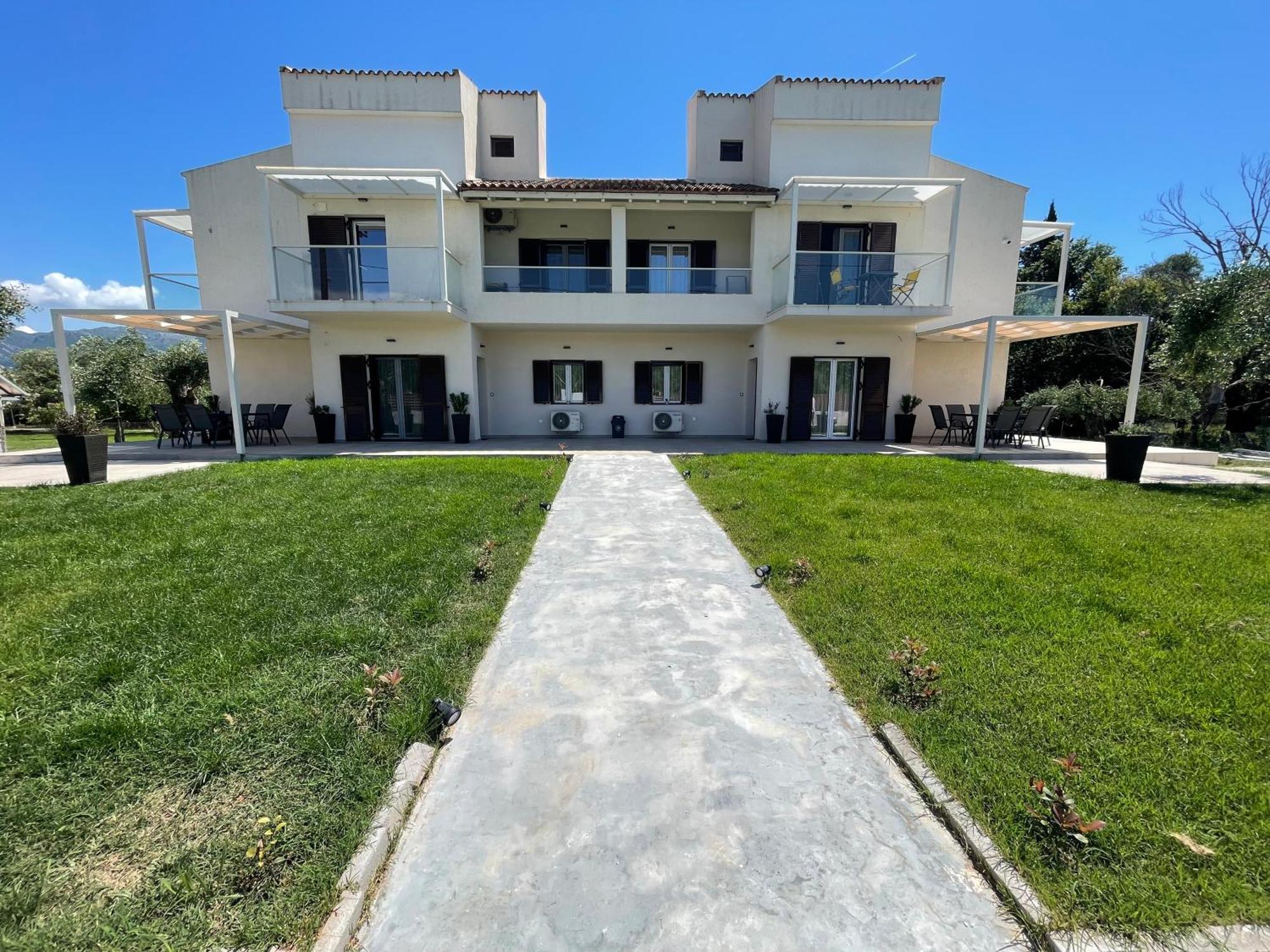 Villa Rodelia Roda  Bagian luar foto
